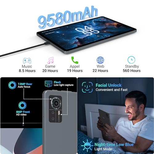 FASTWD Pollici Android Widevine tastiera