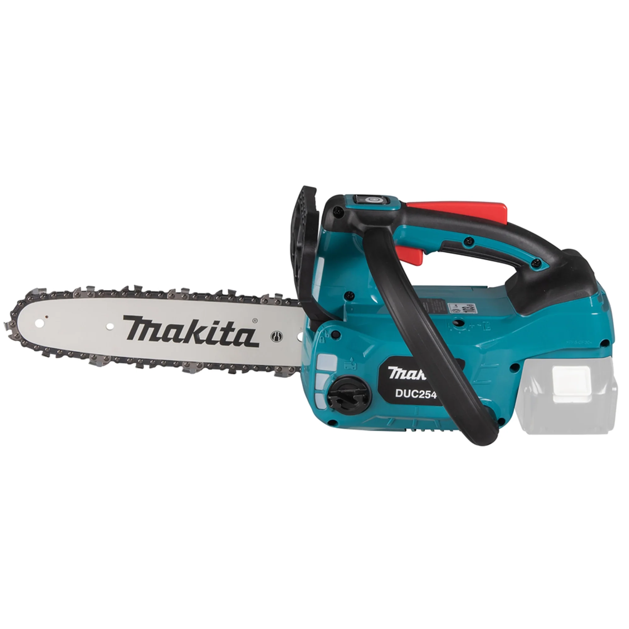 Motosega Makita DUC254Z 18V – Compatta, Senza Fili e Potente