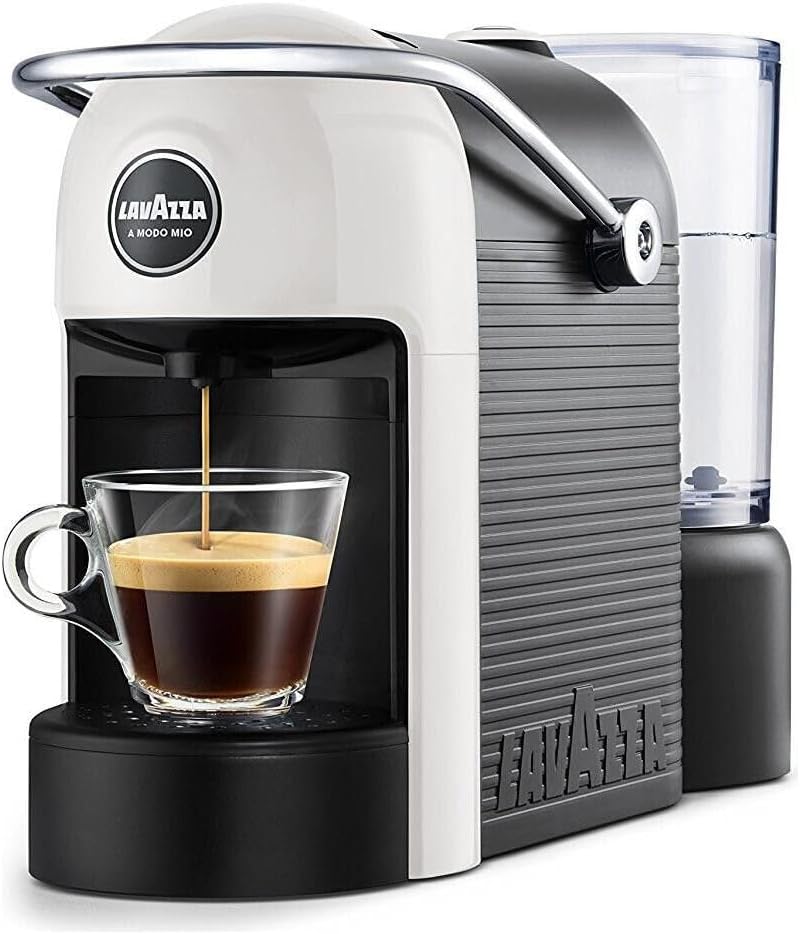 Lavazza A MODO MIO JOLIE EVO (WHITE) (LM860) - Macchina per caffè ESPRESSO A CAPSULE
