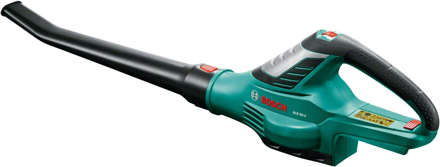 Bosch Accu-bladblazer AdvancedLeafBlower 36V-750 (1x 2,0 Ah accu, 36 volt systeem, voor het verwijderen van hardnekkige bladeren op grote oppervlakken, laag gewicht: 2,8 kg, in doos)