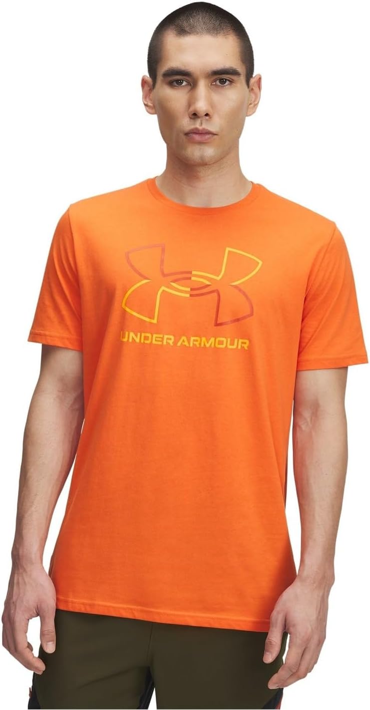 Under Armour Men's Ua Gl Foundation Update Ss T-Shirt (Pack of 1)