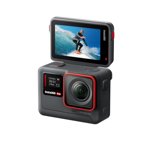 Insta360 Ace impermeabile riduzione orientabile