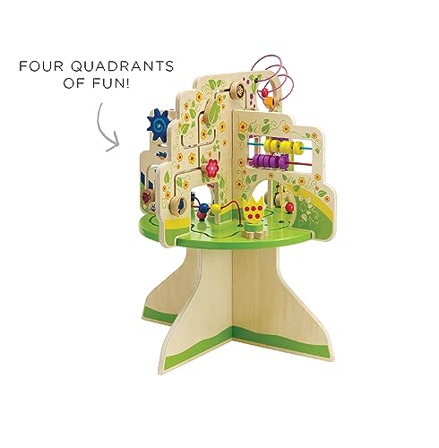 Manhattan Toy Albero attività fantasia