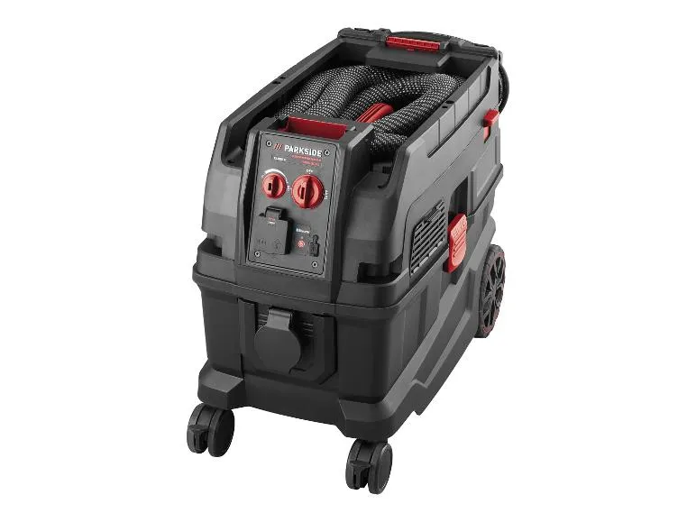 Werkplaatsstofzuiger ?PPWD 30 B2? met 3-in-1 vloermondstuk, 1300 W