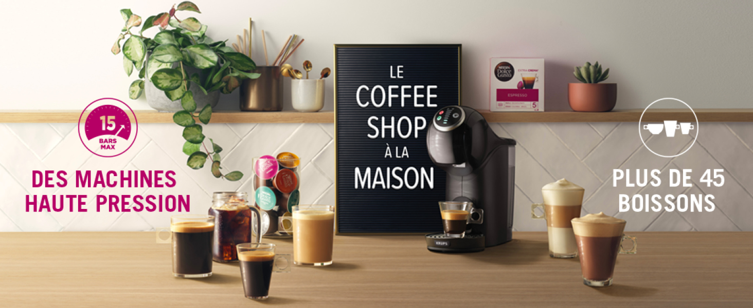 Krups Nescafé Dolce Gusto Piccolo XS Macchina da caffè KP1A3510
