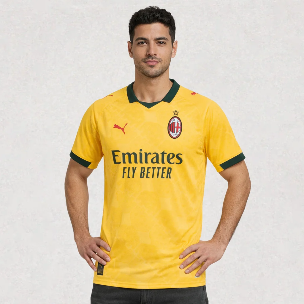 AC Milan 25/26 Third Jersey