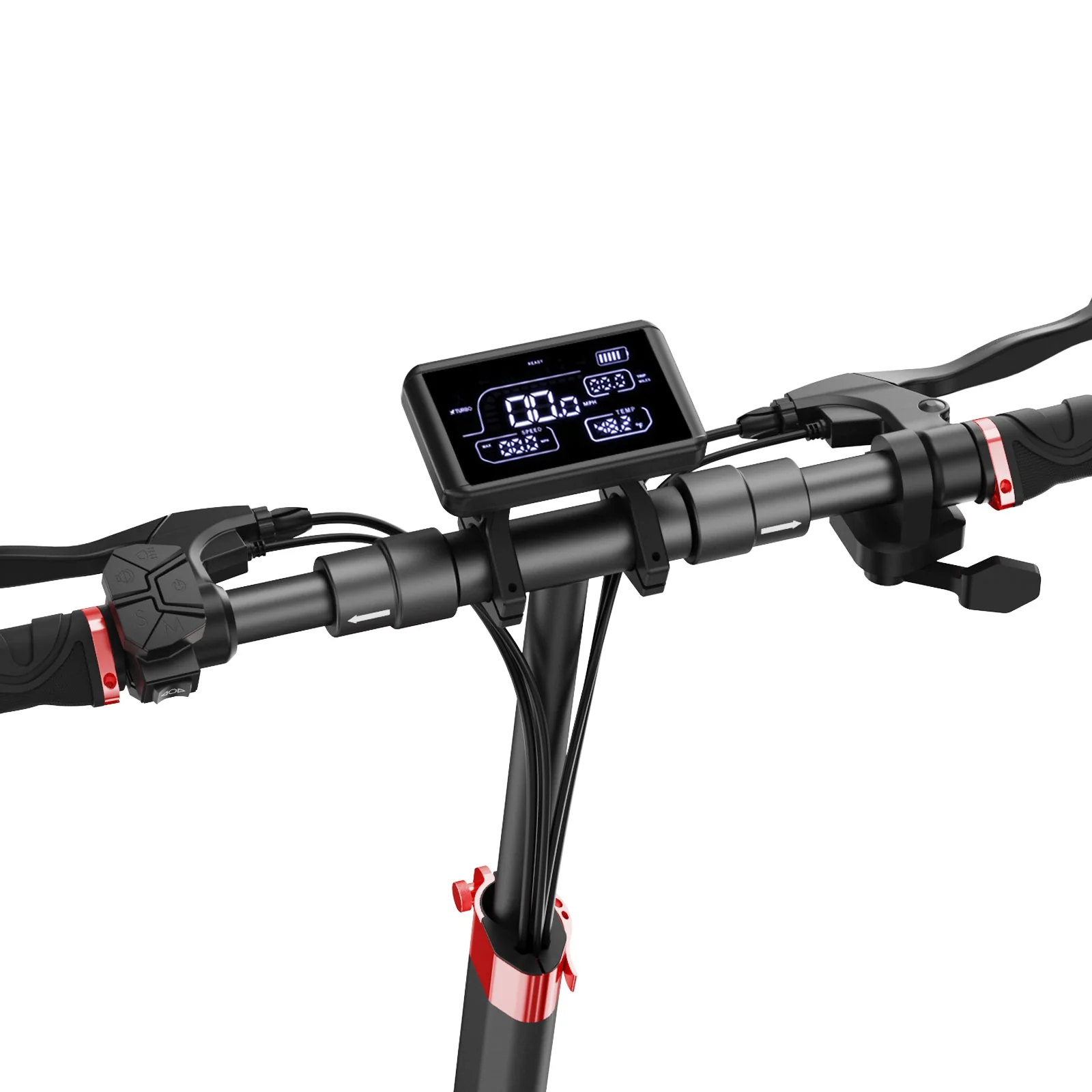 iScooter iX3 800W Off-Road Elektrische Scooter
