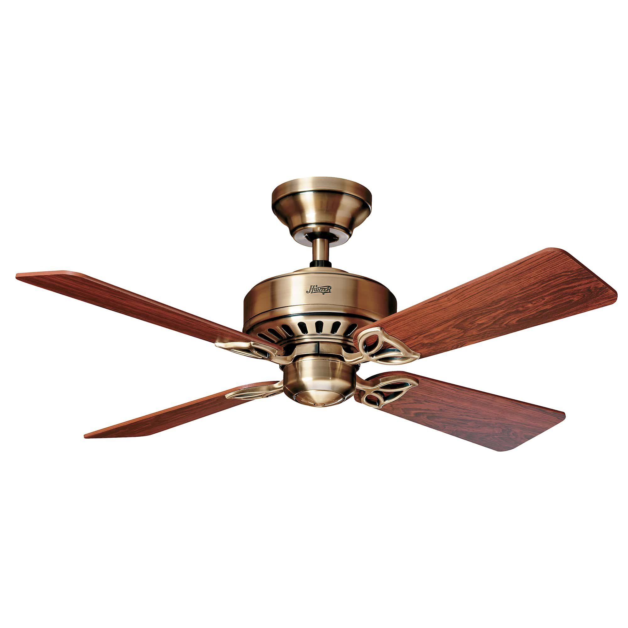 Deckenventilator Deckenventilator Bayport 107 cm Messing