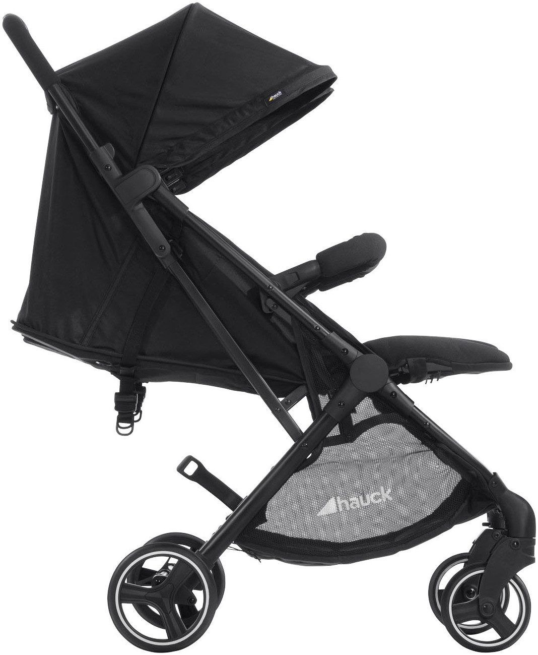 Zwillingsbuggy Swift X Duo, black