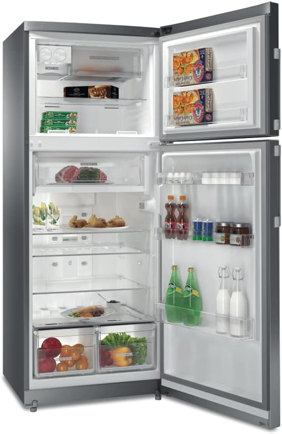 Whirlpool Frigorifero a 2 ante 70 cm 423 l Nofrost wt70i832x
