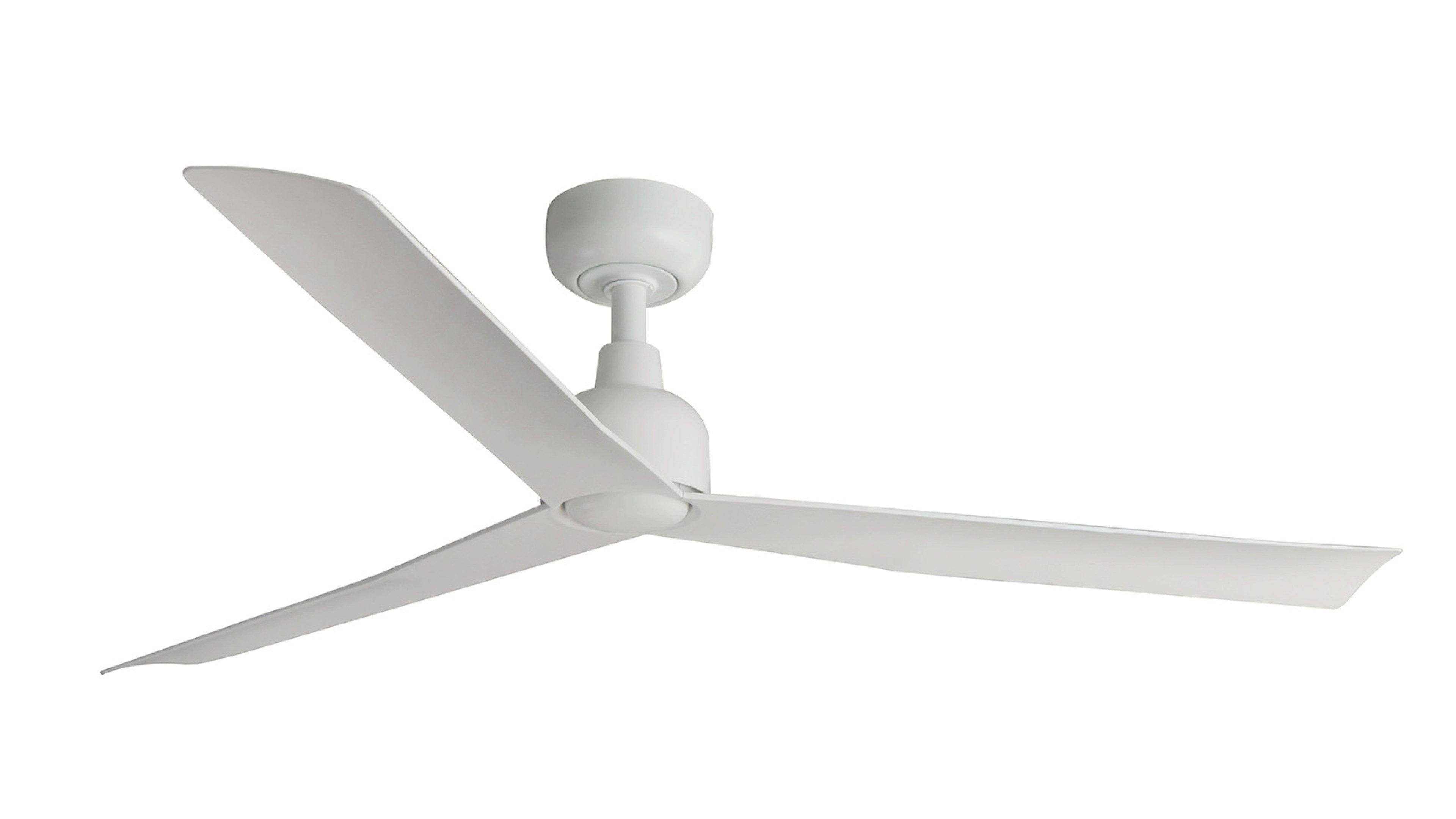 Deckenventilator Outdoor DC Deckenventilator Marine 125 cm Weiß