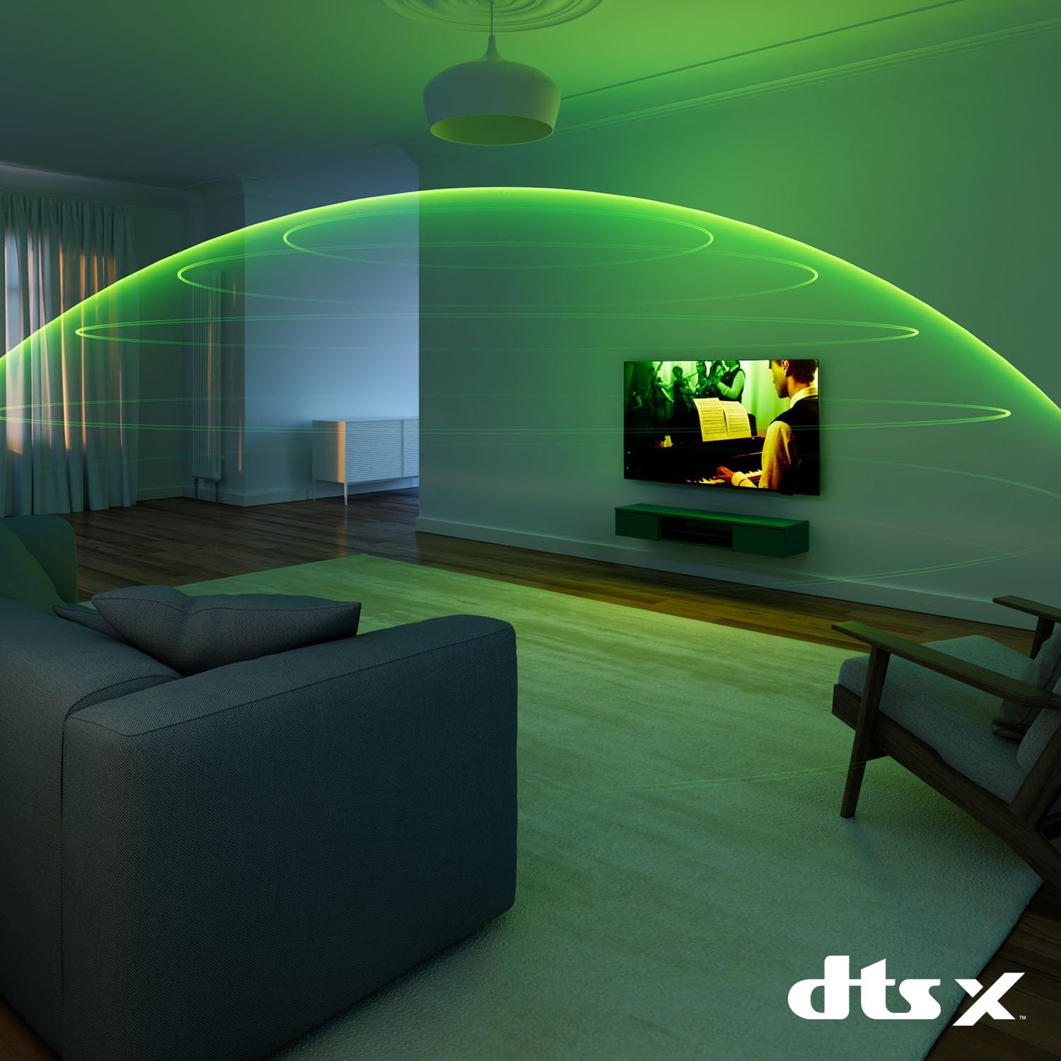 Philips 50PUS7000 4K LED Smart TV - 50 Zoll Display mit Pixel Precise Ultra HD, Titan OS Plattform und Dolby Atmos Sound - Funktioniert mit Alexa und Google Sprachassistent