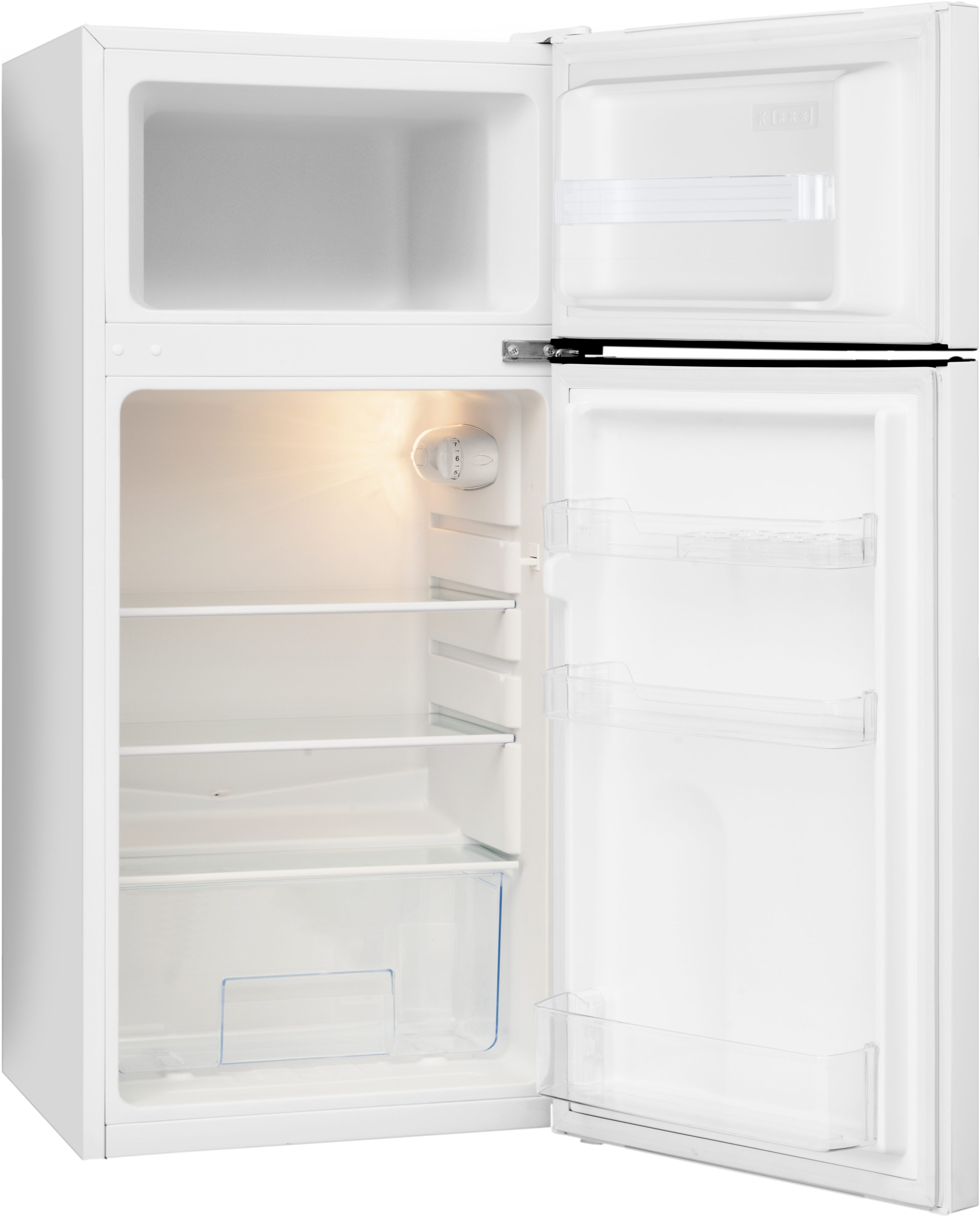 Kühl-/Gefrierkombination DT 371 150 W