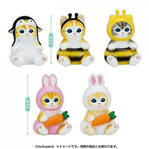 Mofusand Interior Mini Figure Vol.3 Blind Box