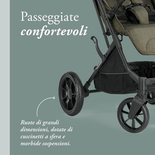 Inglesina Zenit Passeggino Compatto