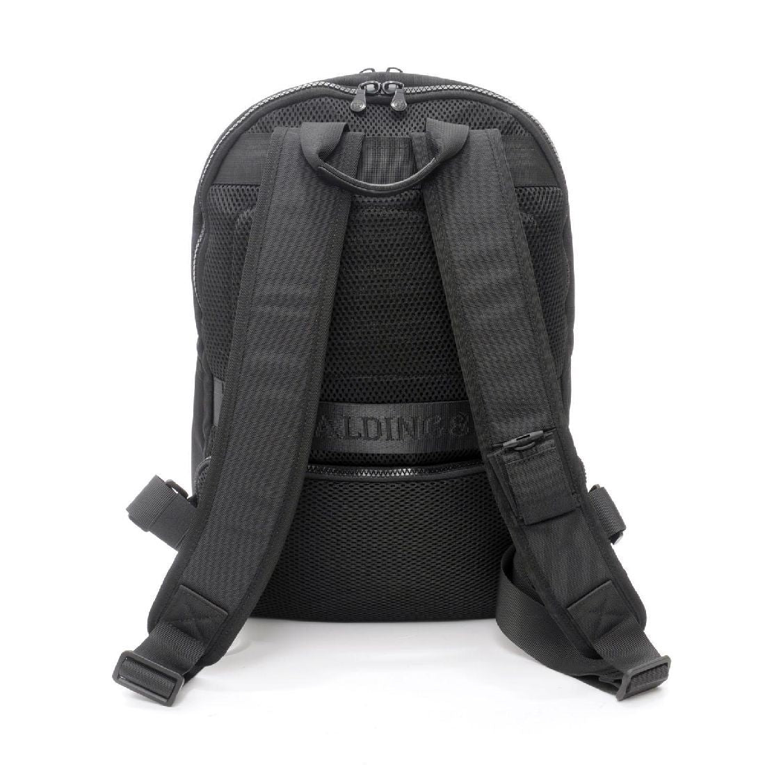 Zaino Spalding & Bros Round Street tessuto nero 309413U900