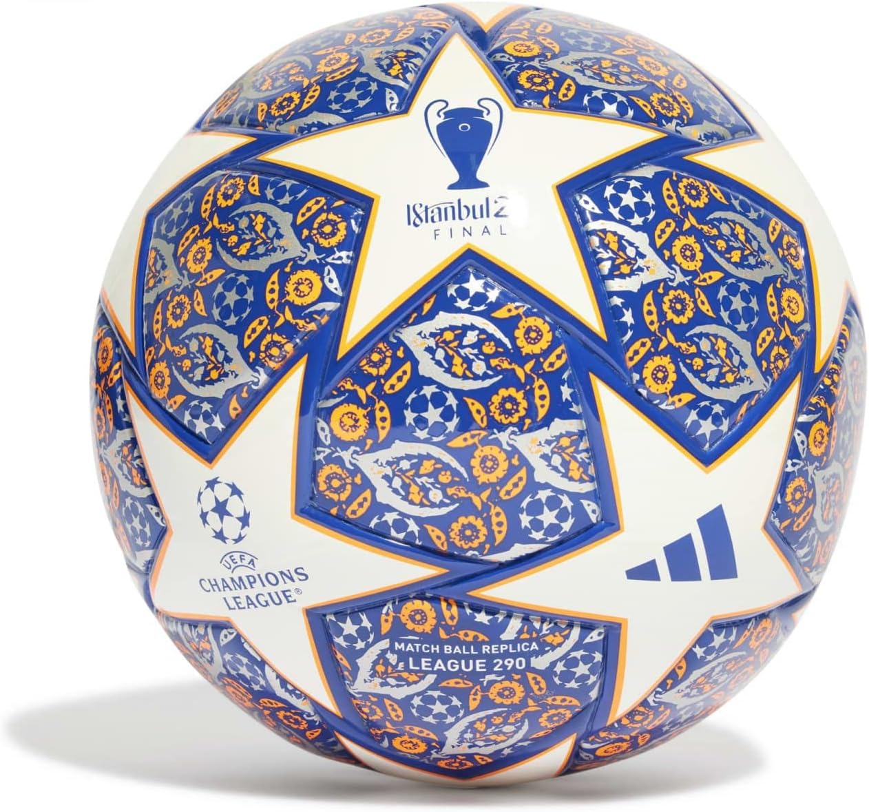 adidas Unisex – Erwachsene UCL LGE J290 is Fußball