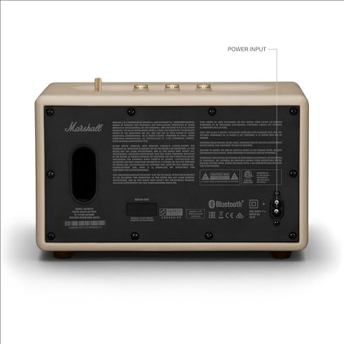 Marshall Acton III Wireless Speaker