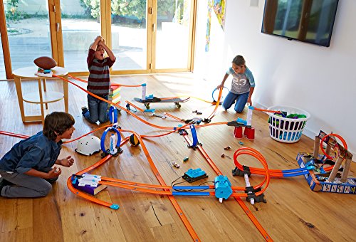 Hot Wheels DGD30   HW Kit Connessioni Vincenti : Giochi e giocattoli