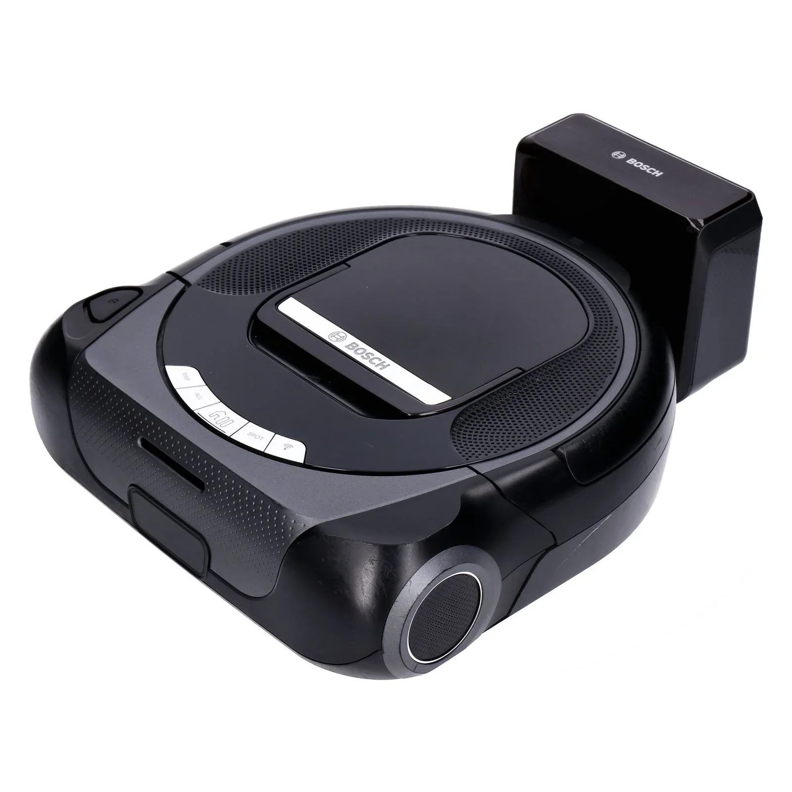 2025 Robot aspirador Bosch BSR1ASLC Roxxter Serie 6 – Negro