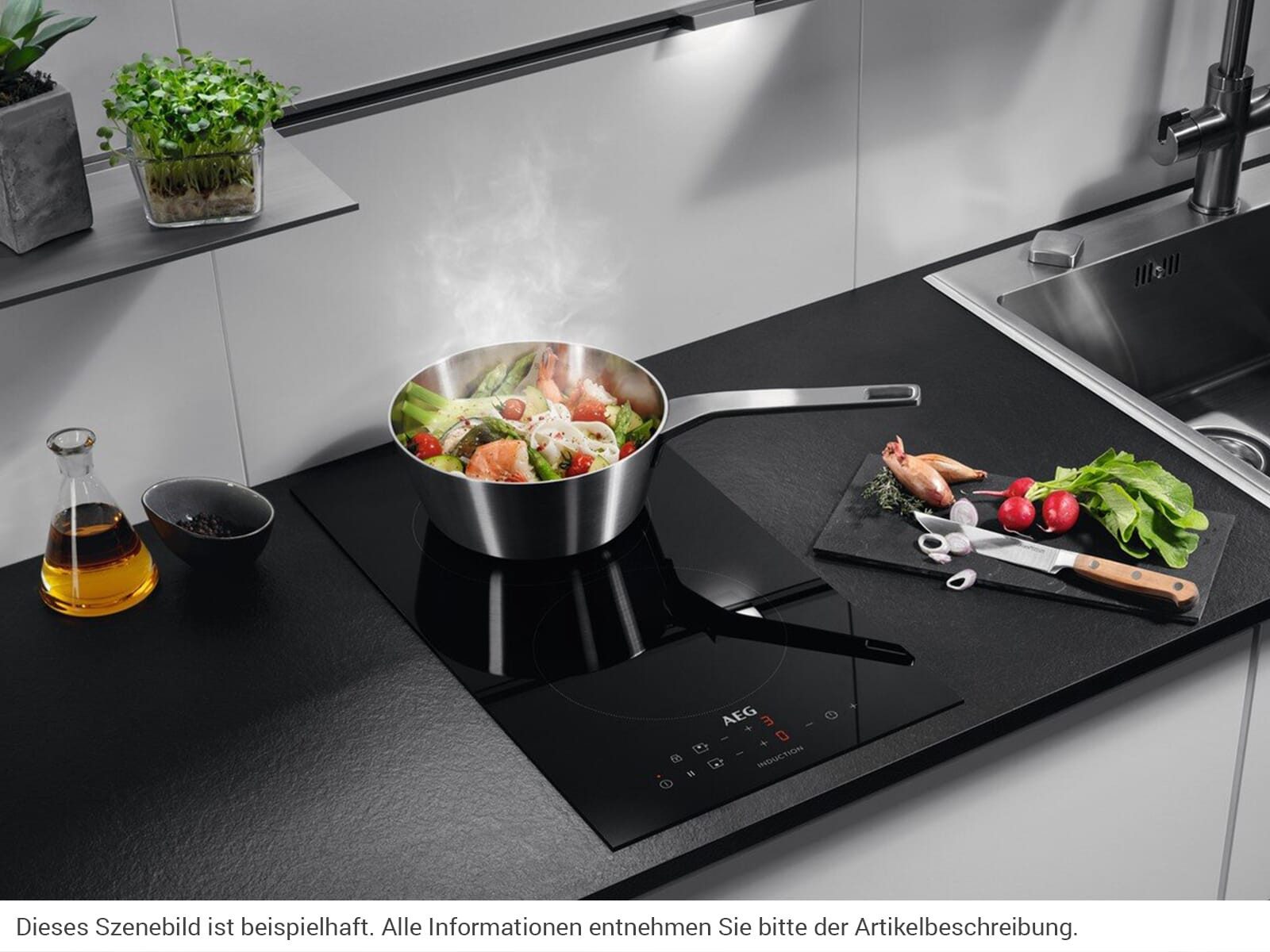 Induktions-Kochfeld 949492550