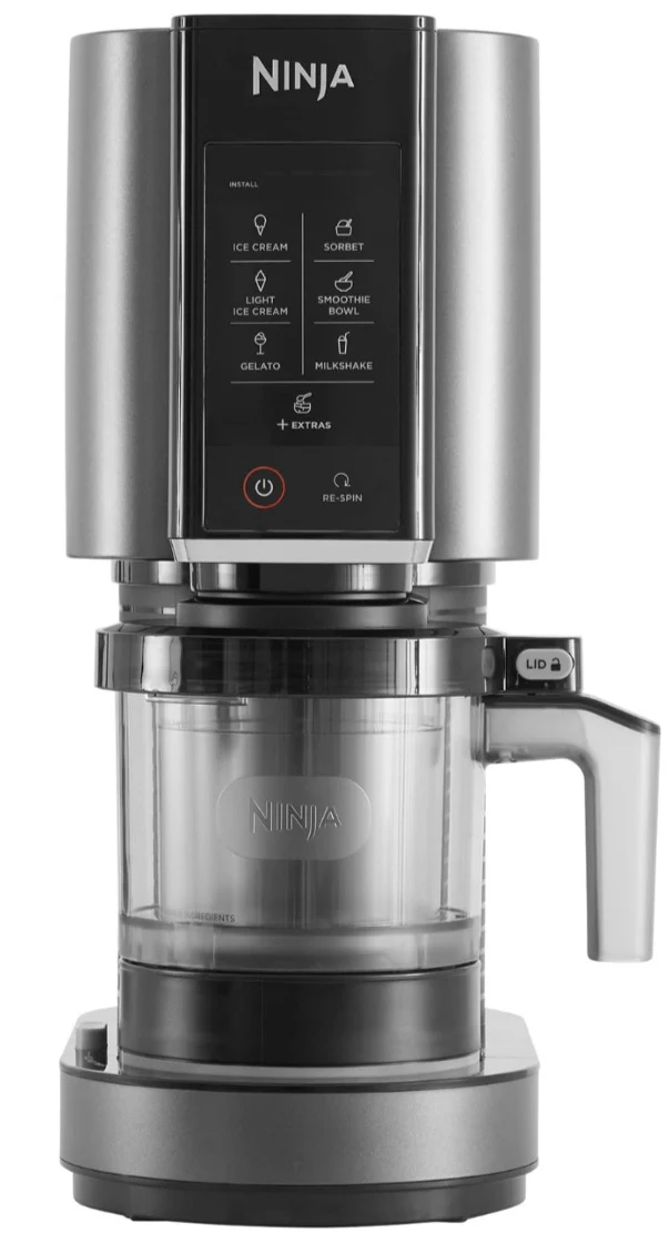 2025 NC501EU Gelatiera Creami Deluxe 10in1
