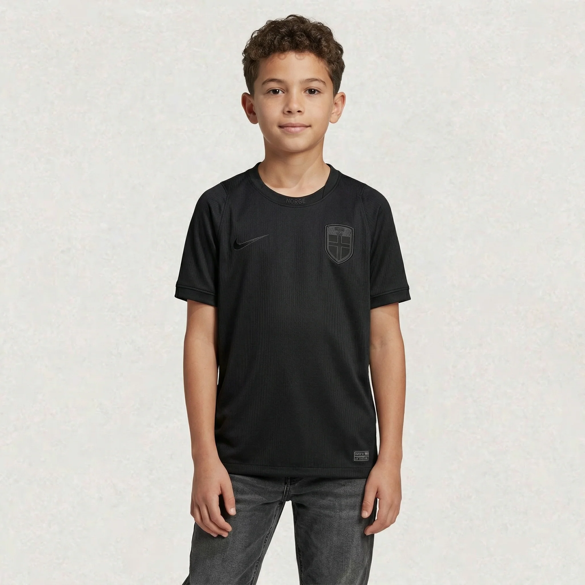 Norway 2026 Away Jerseys Kids