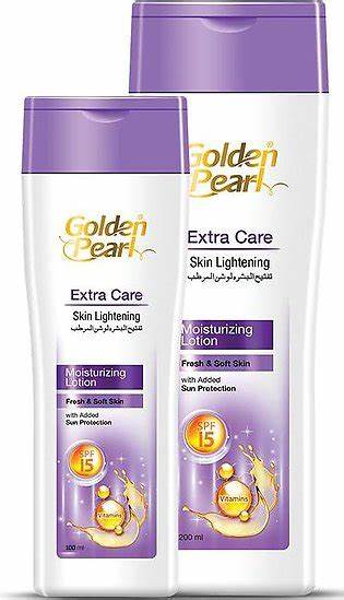 Golden Pearl Body Lotion 🌞 Embrace Smooth Skin! 🍃