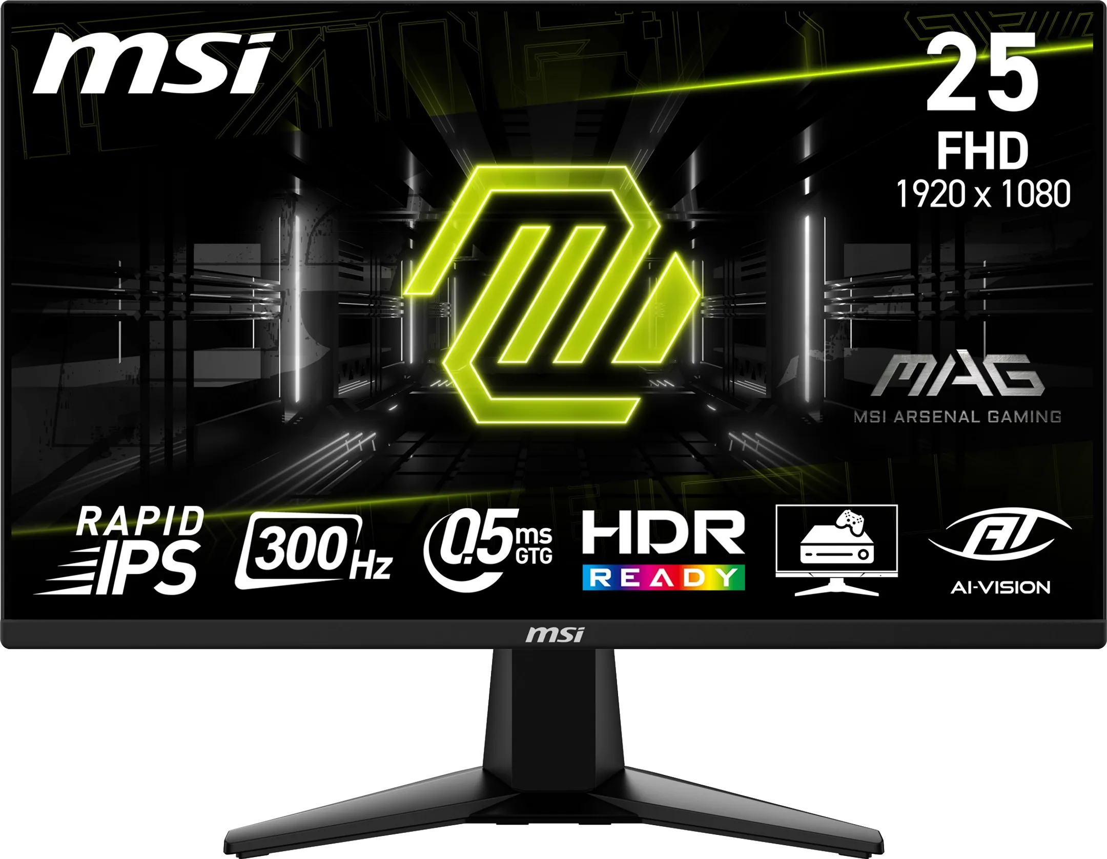 MSI MAG 255XF