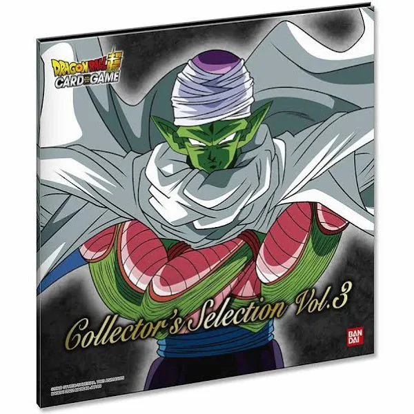 Dragon Ball Super Card Game Collectors Selection Vol 3