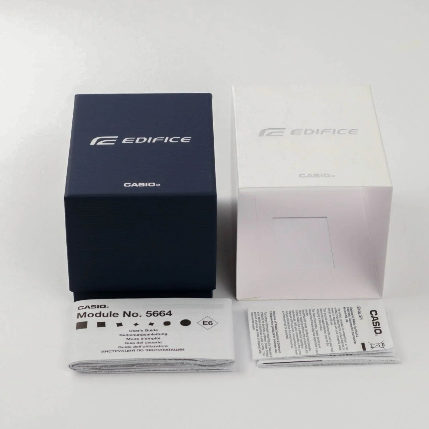 Orologio Casio Edifice EFR-S108D-3AVUEF quadrante verde