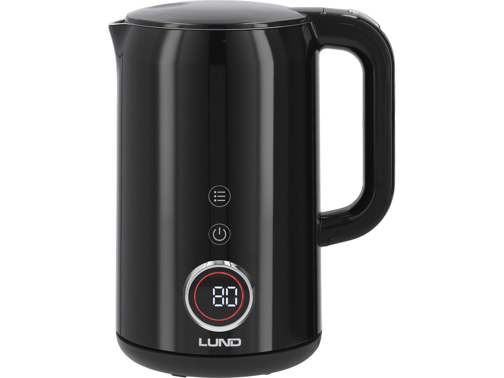 Reise-Wasserkocher Wasserkocher 1,7 l Temperatureinstellungsfunktion 2200W