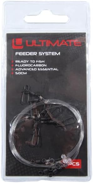 Ultimate Complete River Feeder Set | Friedfischset
