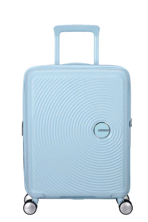 American Tourister Valigia cabina espandibile Soundbox Pastels 55 cm a 4 ruote