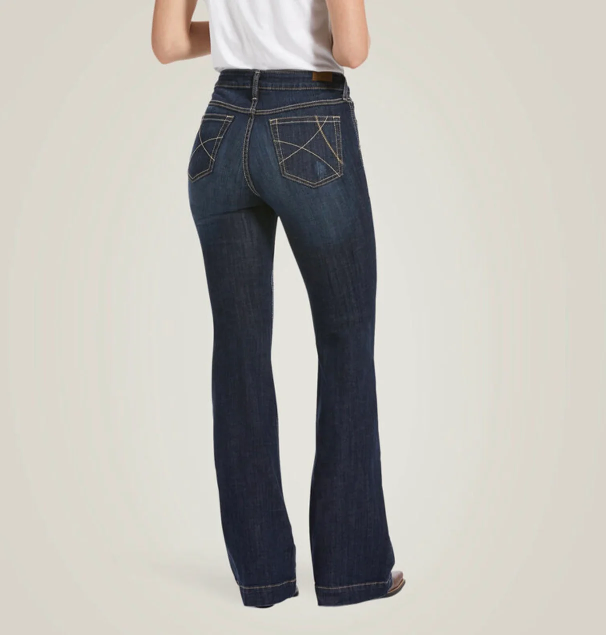 Ariat Slim Trouser Ella Wide Leg
