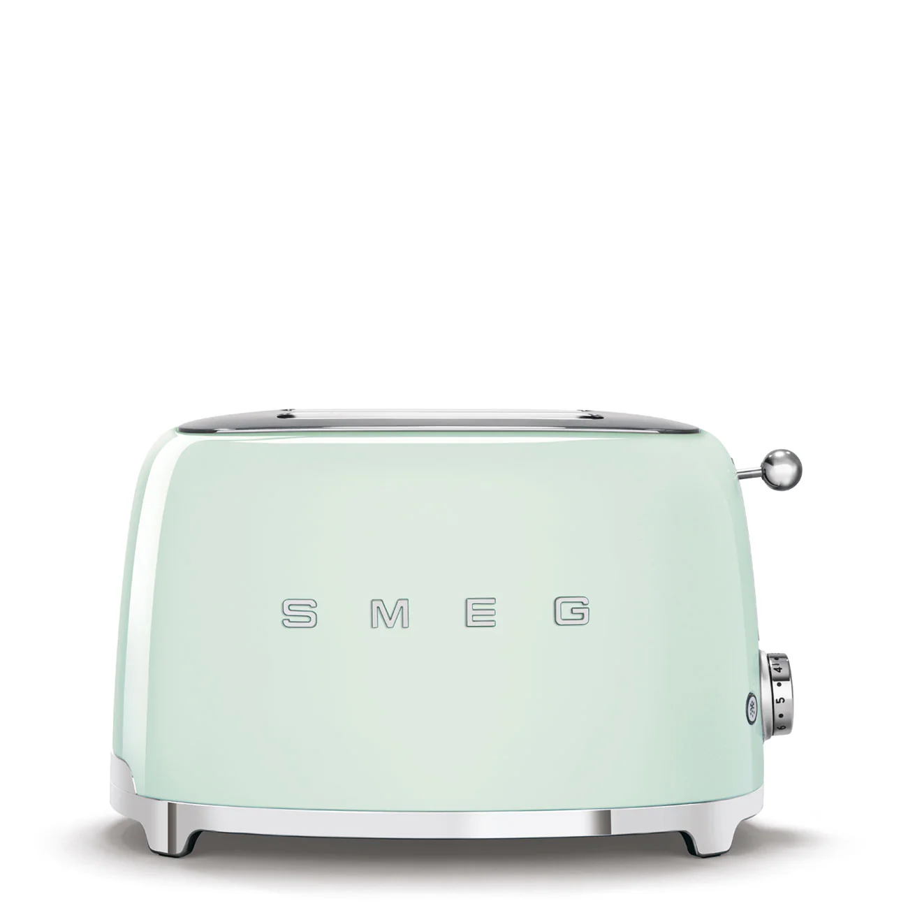 2025 Smeg Tostapane 2 Fessure Anni ’50