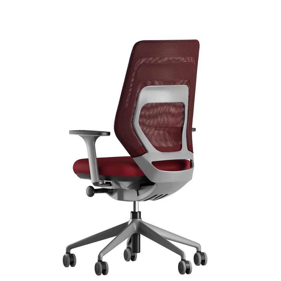 Sedia da ufficio ergonomica FM Asiento – Risparmia ora con lo sconto – Made in Germany