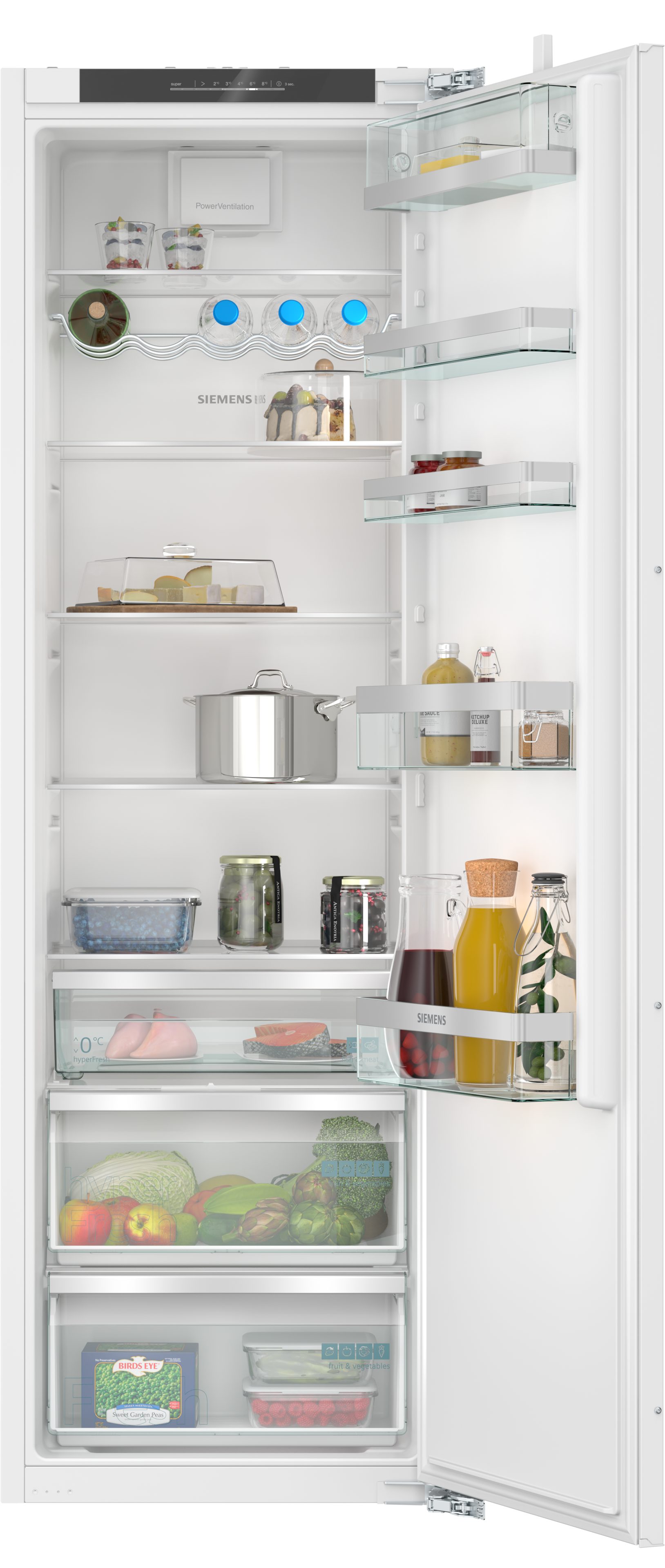 Einbaukühlschrank iQ500 KI81RADD0