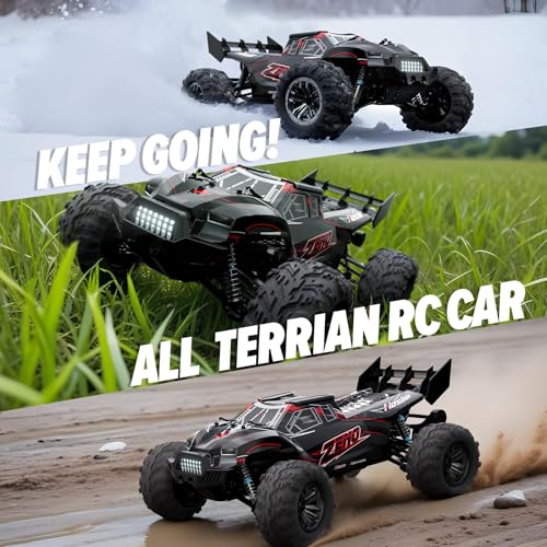 Hosim telecomandata Offroad Monster batterie