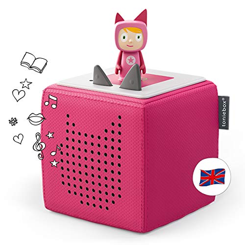 tonies Toniebox Starter Creativo Personaggi
