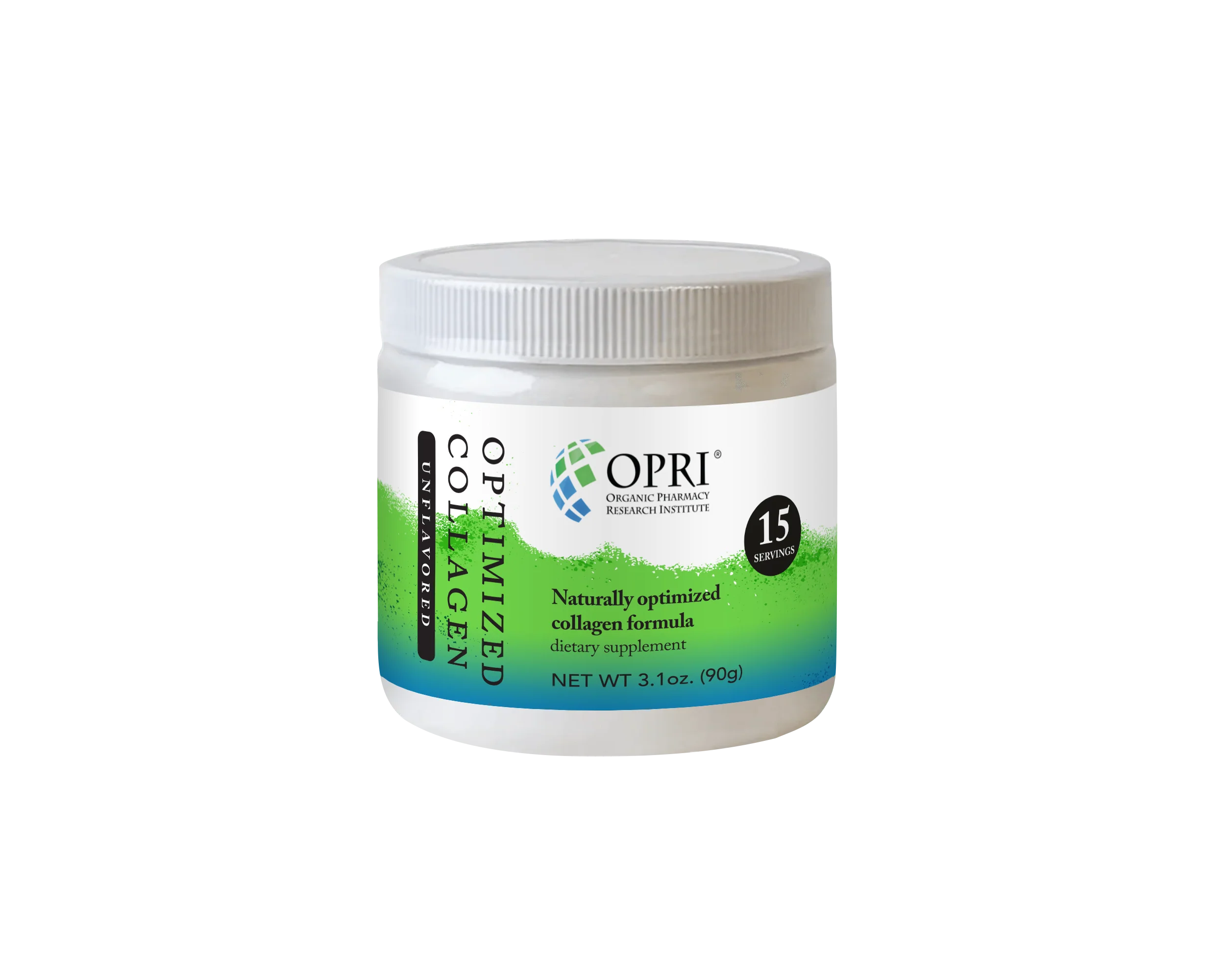 OPRI LIFE Unflavored Collagen & Hyaluronic Acid