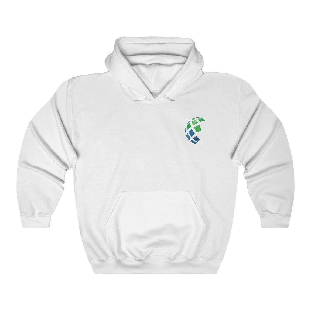 OPRI LIFE Hooded Relaxed Sweatshirt