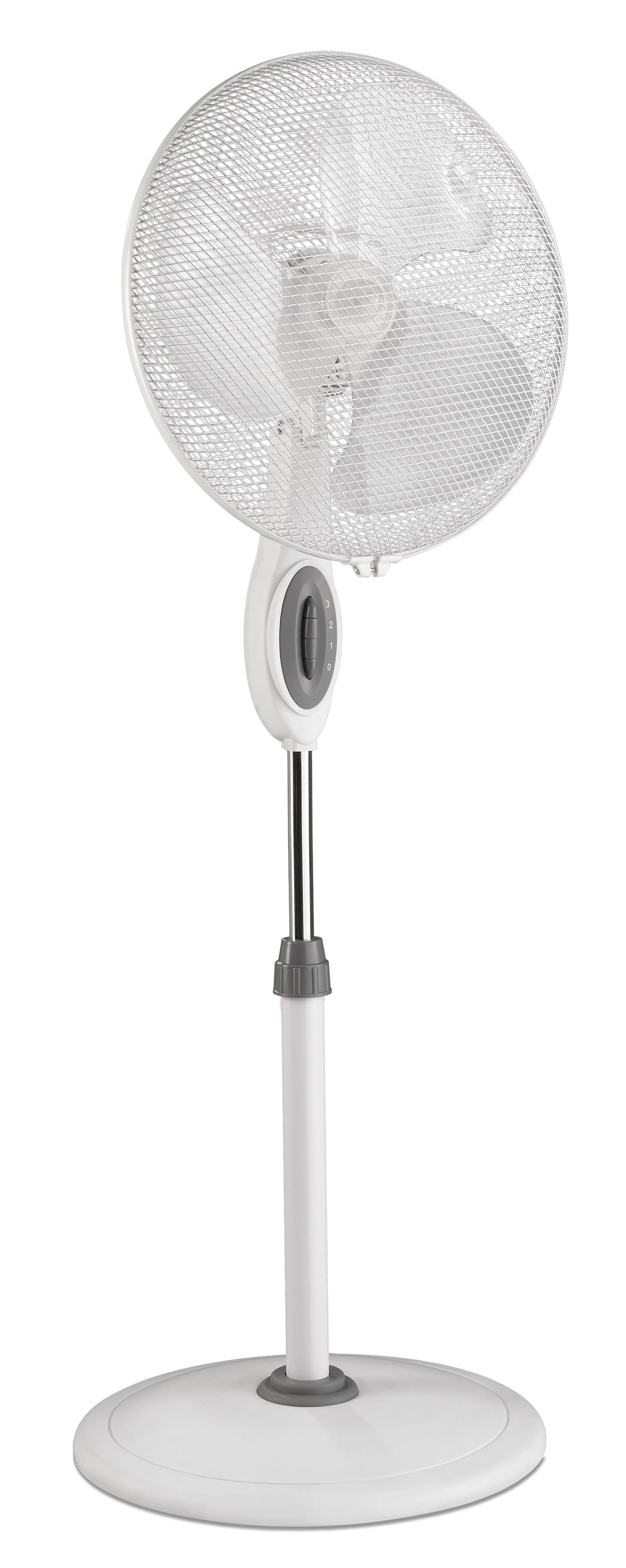 Standventilator Standventilator CasaFan Greyhound SV 45-10 SL Weiß