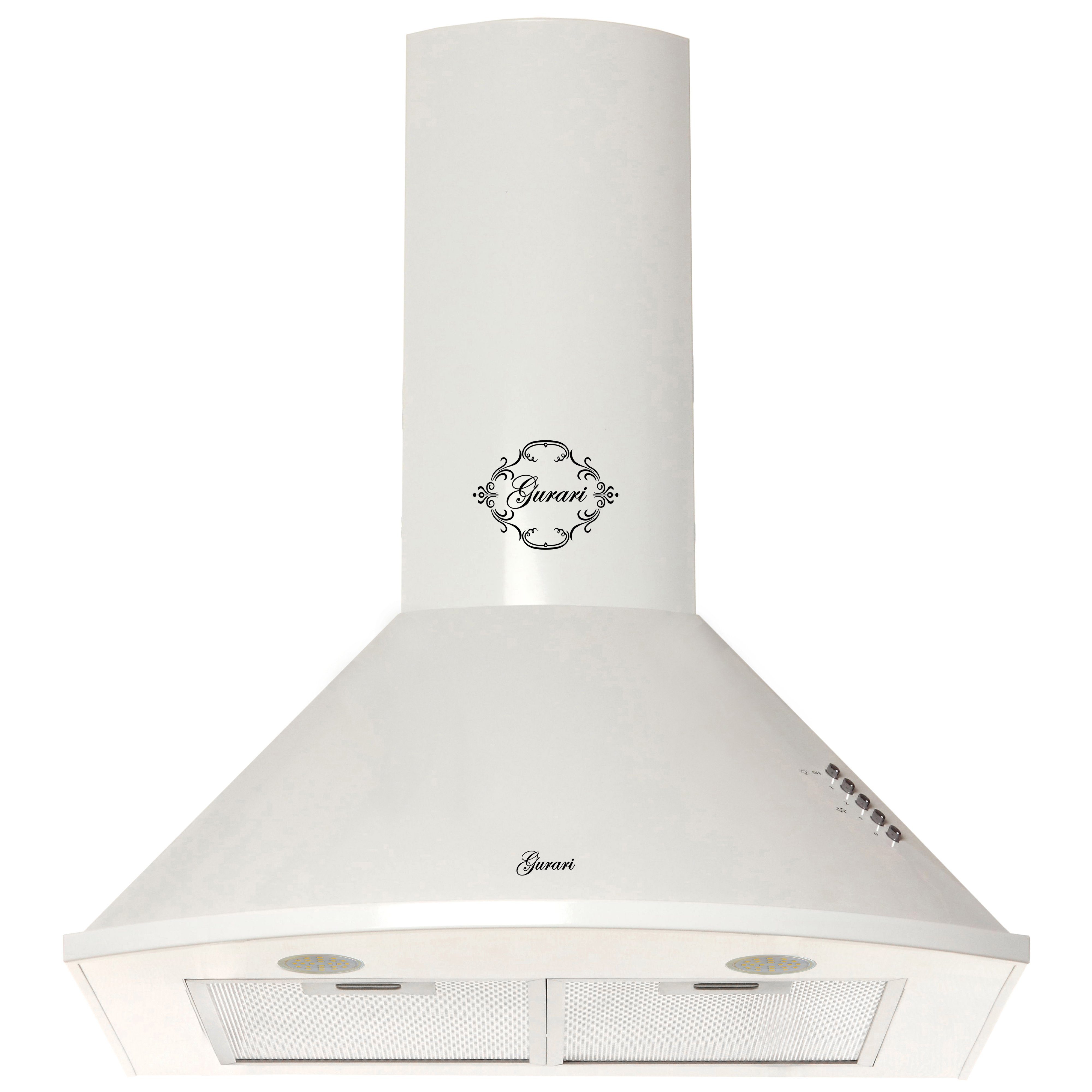 Wandhaube GCH C 046 WH 6+Umluft