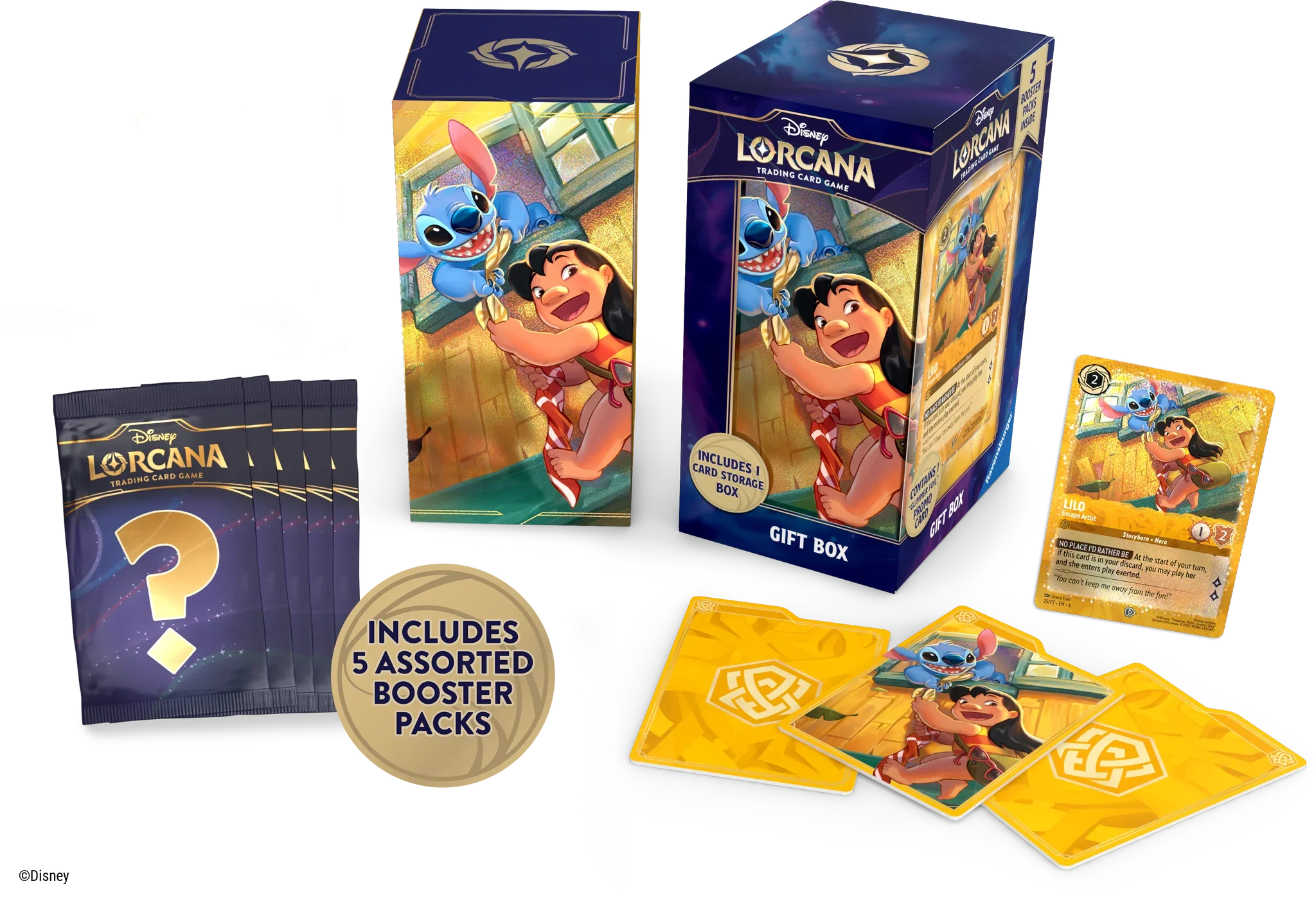 Lorcana - Lilo Gift Box