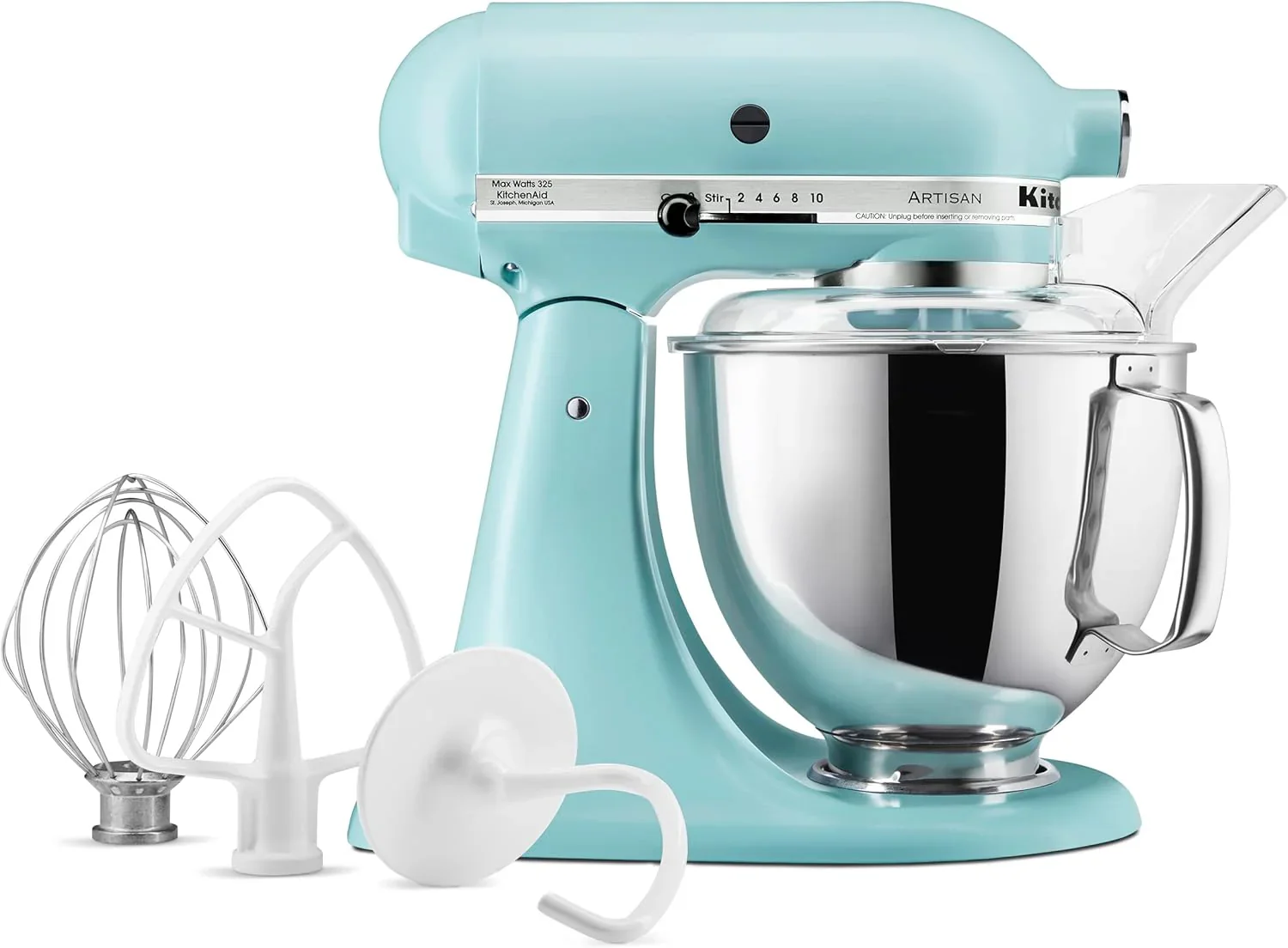 KitchenAid Artisan Series 5 Quart Tilt Head Stand Mixer