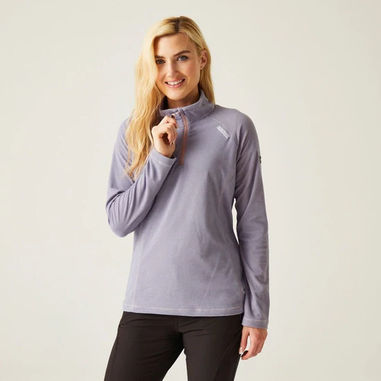 Regatta Montes Lightweight Half-Zip Fleece