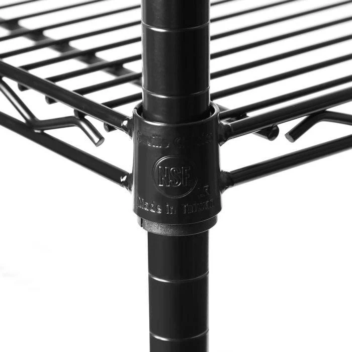 2025 Scaffale in acciaio NSF UltraDurable® a 5 piani