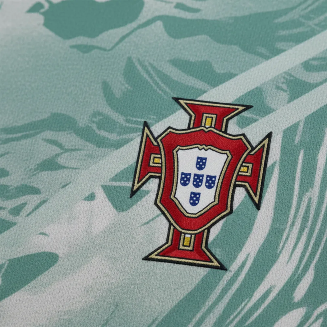 Portugal 2026 Kids Away Jersey