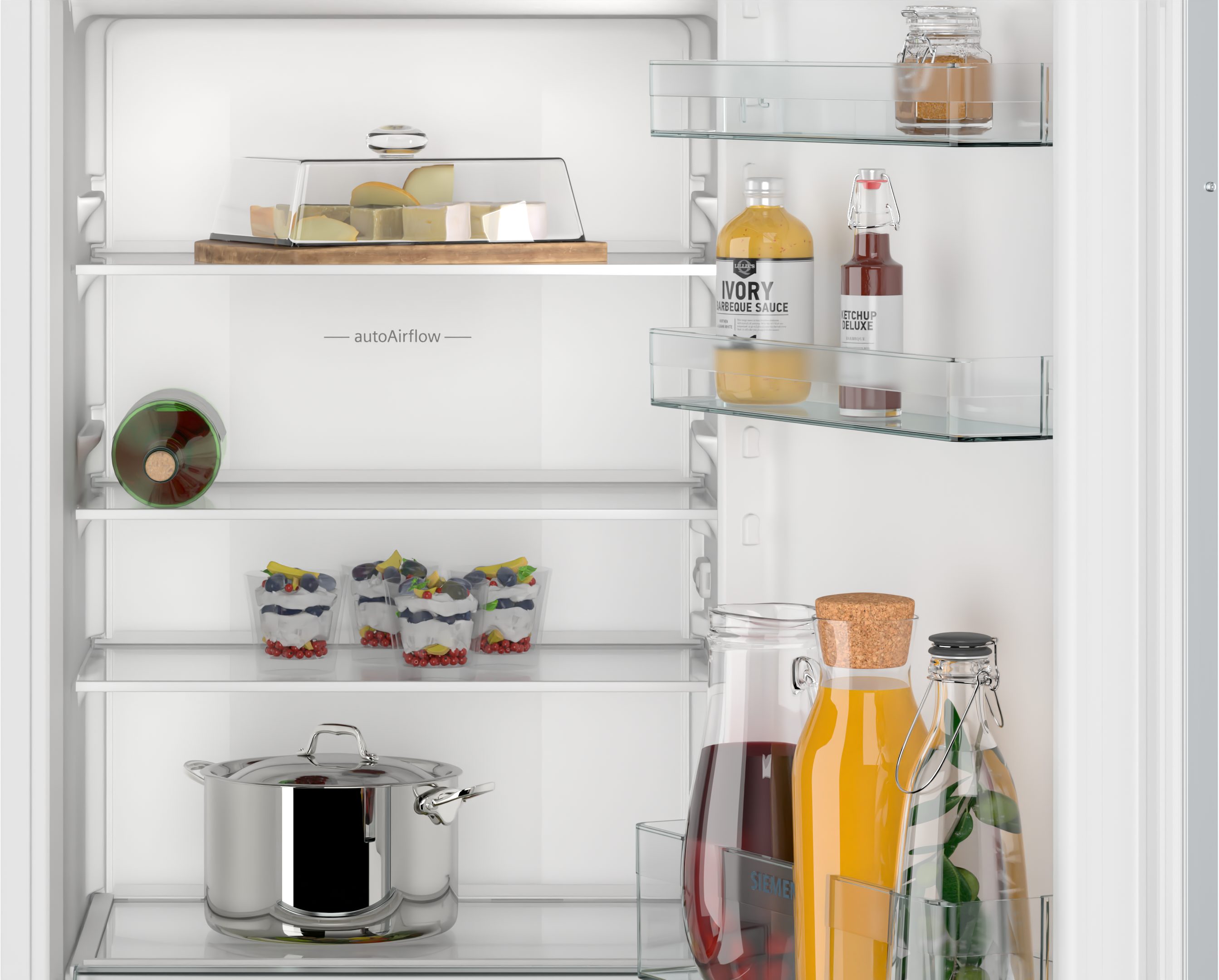 Einbaukühlschrank iQ100 KI42LNSE0